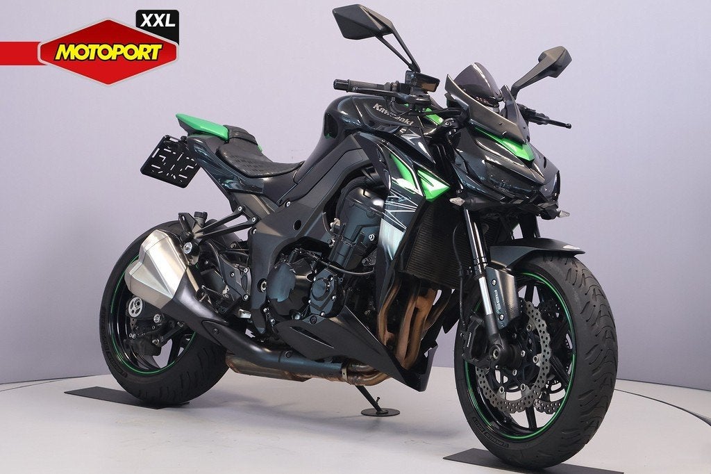 Kawasaki Z 1000 (bj 2018), Bedrijf, Info@kawasaki.nl, Jacobus Spijkerdreef 1-3
2132 PZ  Hoofddorp, NL, Kawasaki Motors Europe N.V.