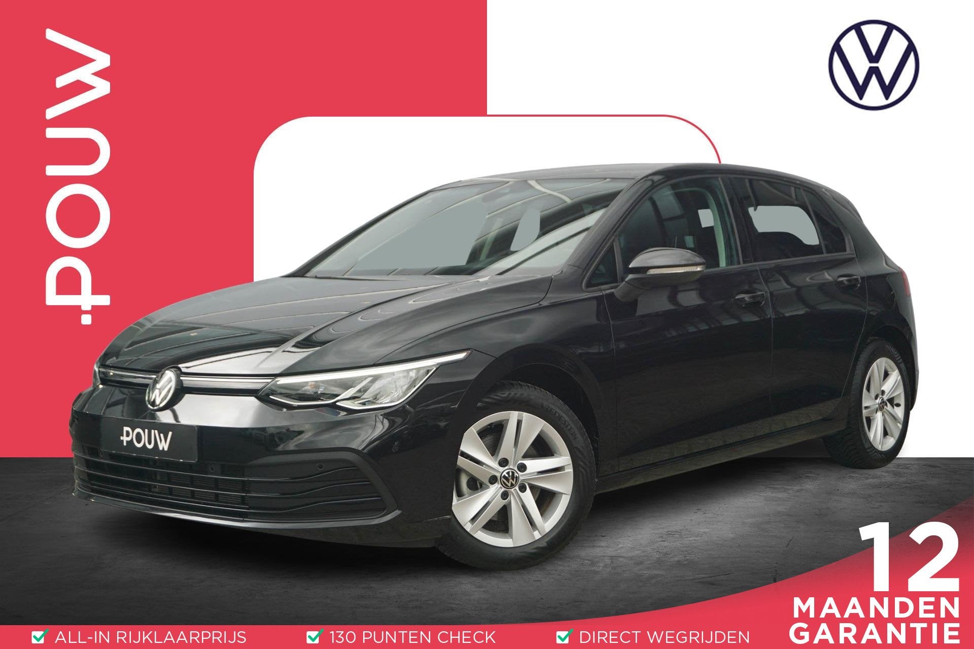 Volkswagen Golf 1.0 TSI 110pk Life Business | Keyless | Blin