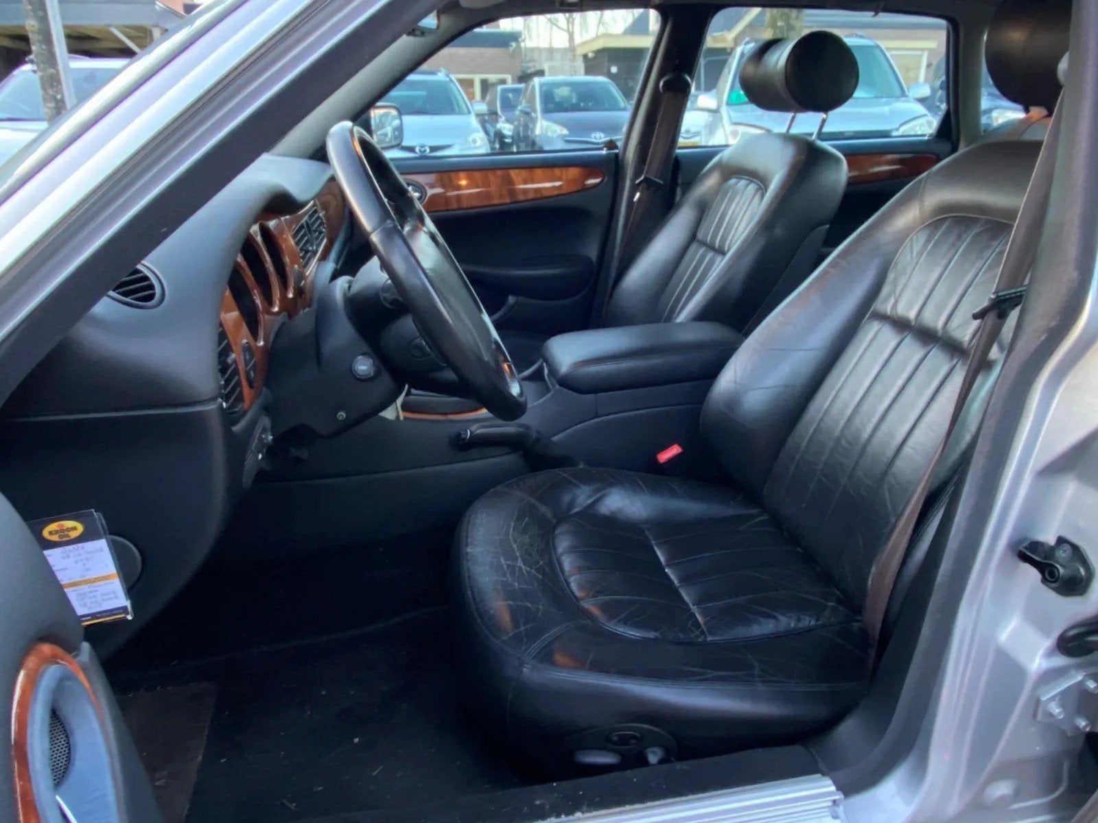 Jaguar XJ 3.2 V8 Executive -Youngtimer- KLASSE AUTO * APK 4-, foto 8