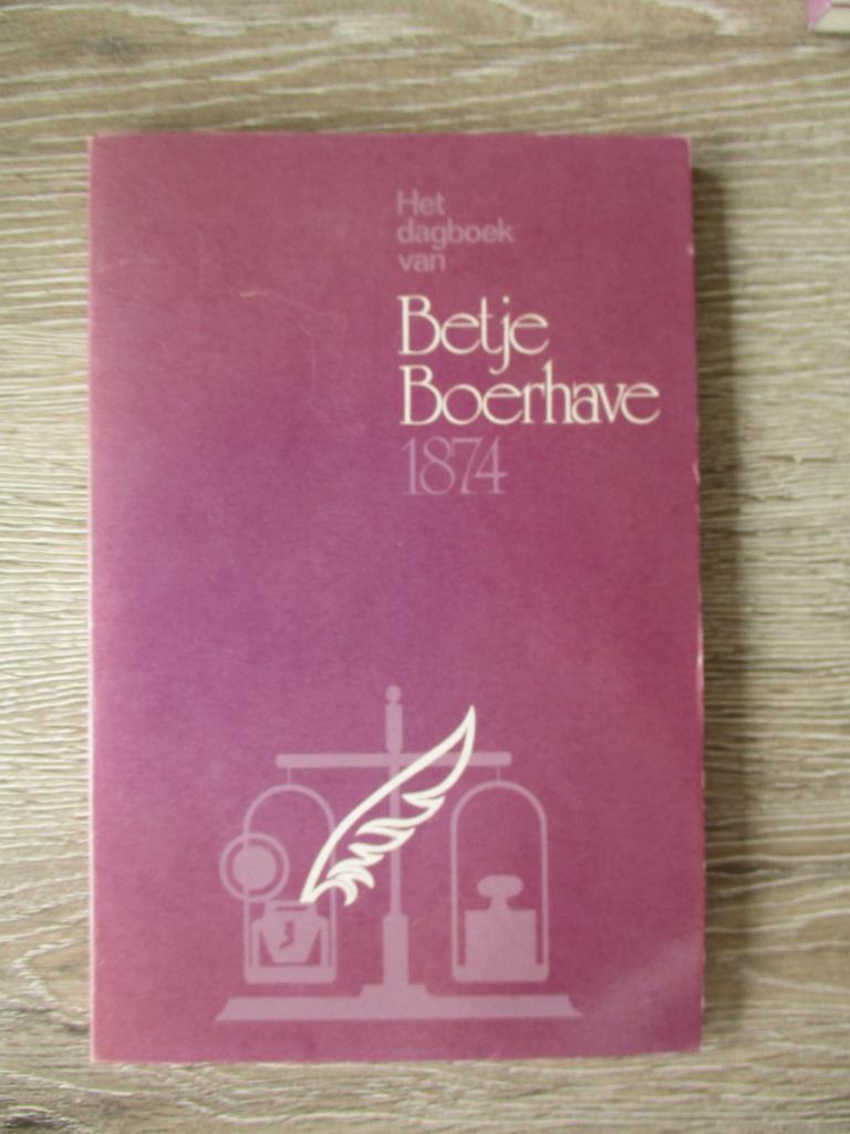 Het dagboek van Betje Boerhave deel II Najaar en winter 18, Boeken, Ophalen of Verzenden, Gelezen