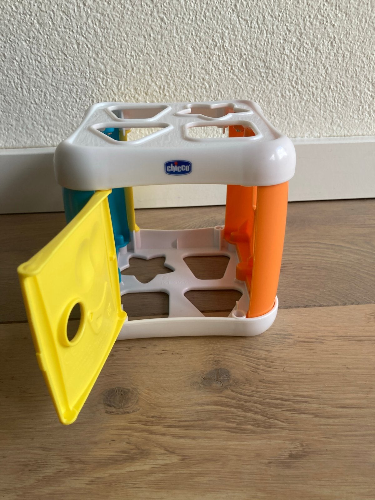 Chicco Vormenstoof met Hamer en Vormpjes, Ophalen of Verzenden, Zo goed als nieuw, Overige typen