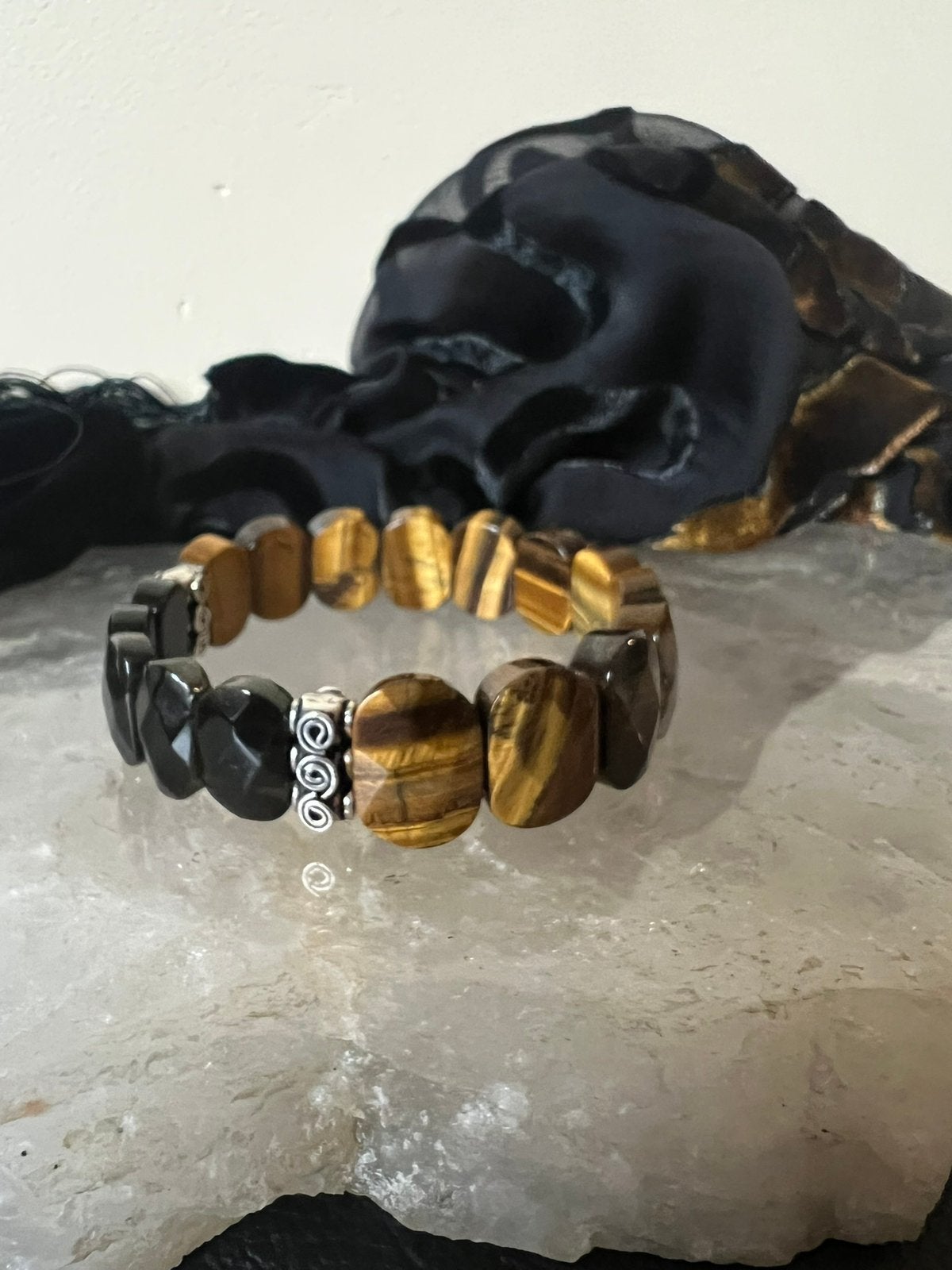 Ketting & consult nav numerologie liefde/ troost/ rouw uniek, Ophalen of Verzenden, Nieuw, Met bedels of kralen