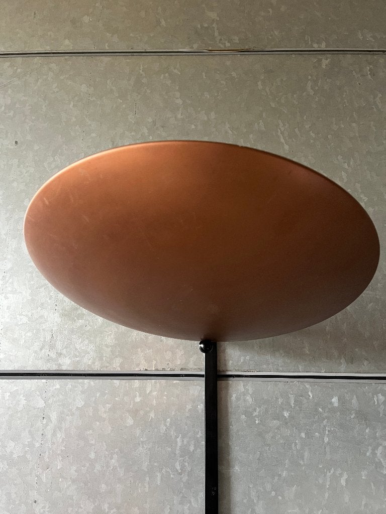 Dutch design wandlamp schaal Queens Gallery, Ophalen, Arteluce, Queens Gallery, Metaal