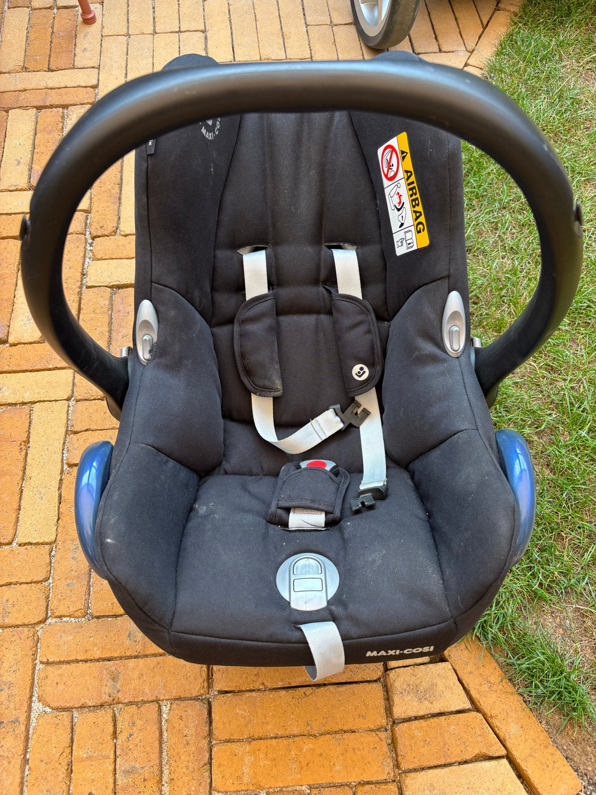 Maxicosi, Ophalen, 0 t/m 13 kg, Maxi-Cosi, Gebruikt
