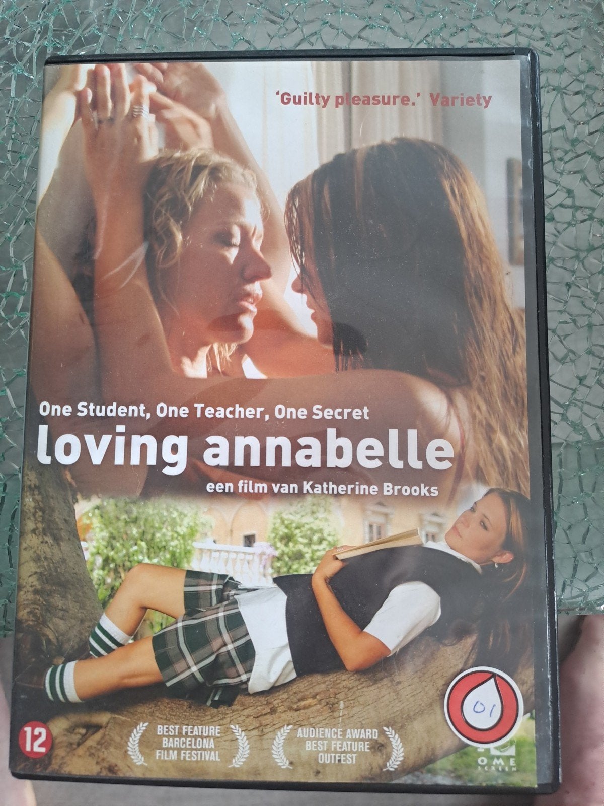 Loving Annabelle (dvd), Alle leeftijden, Verzenden, Zo goed als nieuw, Overige gebieden