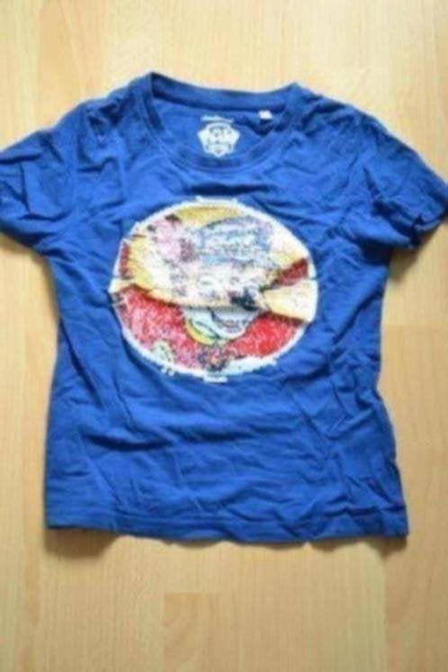 116 shirt paw patrol, Verzenden, Zo goed als nieuw, Jongen of Meisje, Shirt of Longsleeve