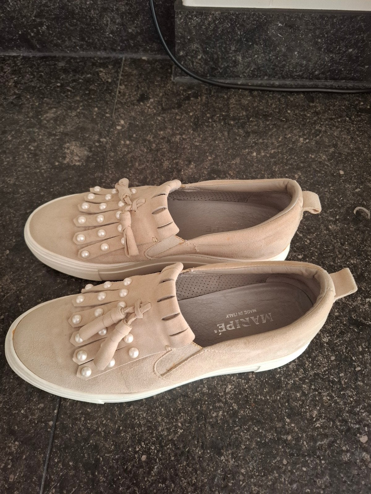 Schoenen, Maripé, 40, MARIPE., Ophalen of Verzenden, Zo goed als nieuw, Instappers