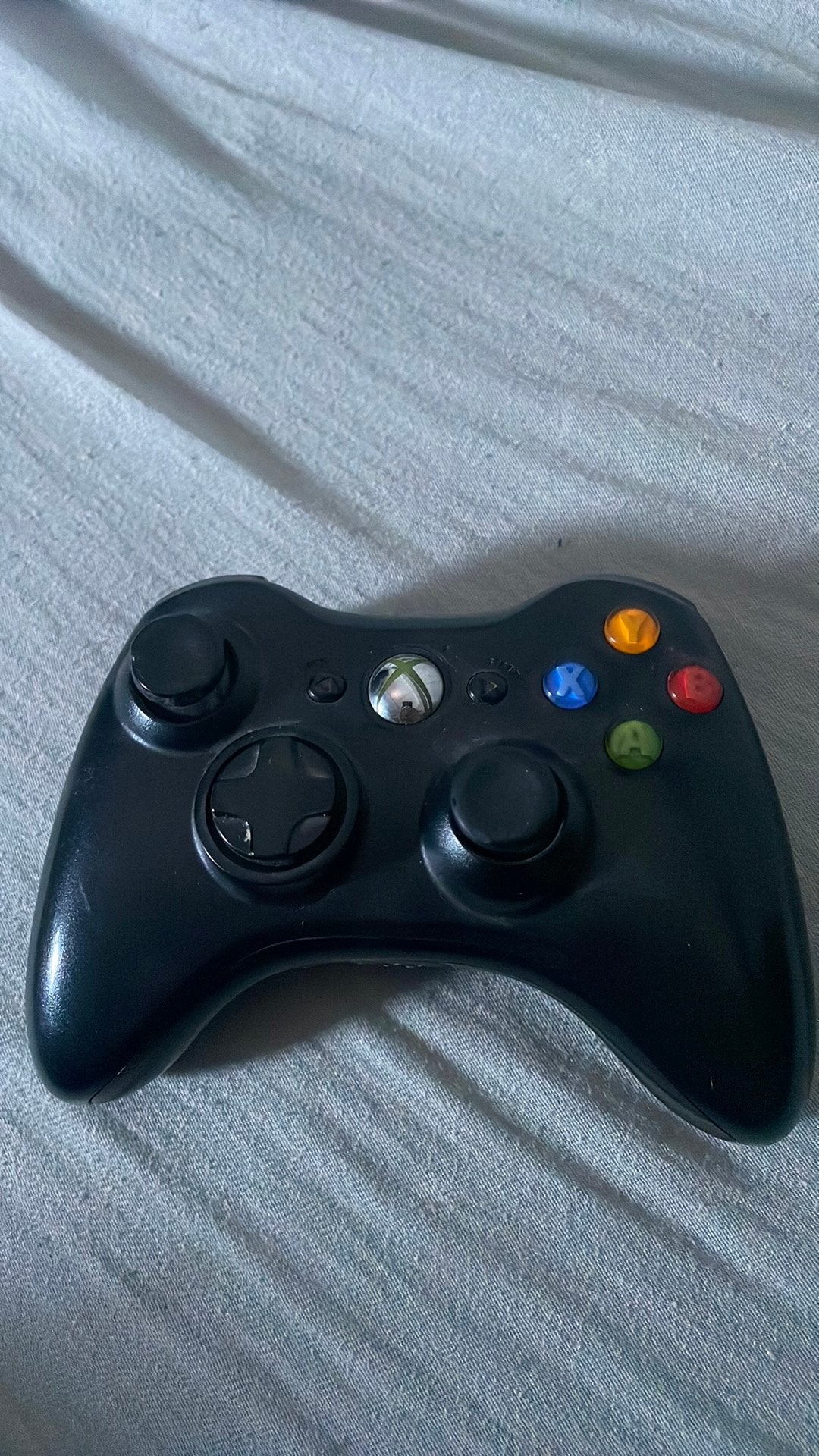 2 xbox 360 controllers, Spelcomputers en Games, Spelcomputers | Xbox | Accessoires, Ophalen of Verzenden, Zo goed als nieuw, Controller