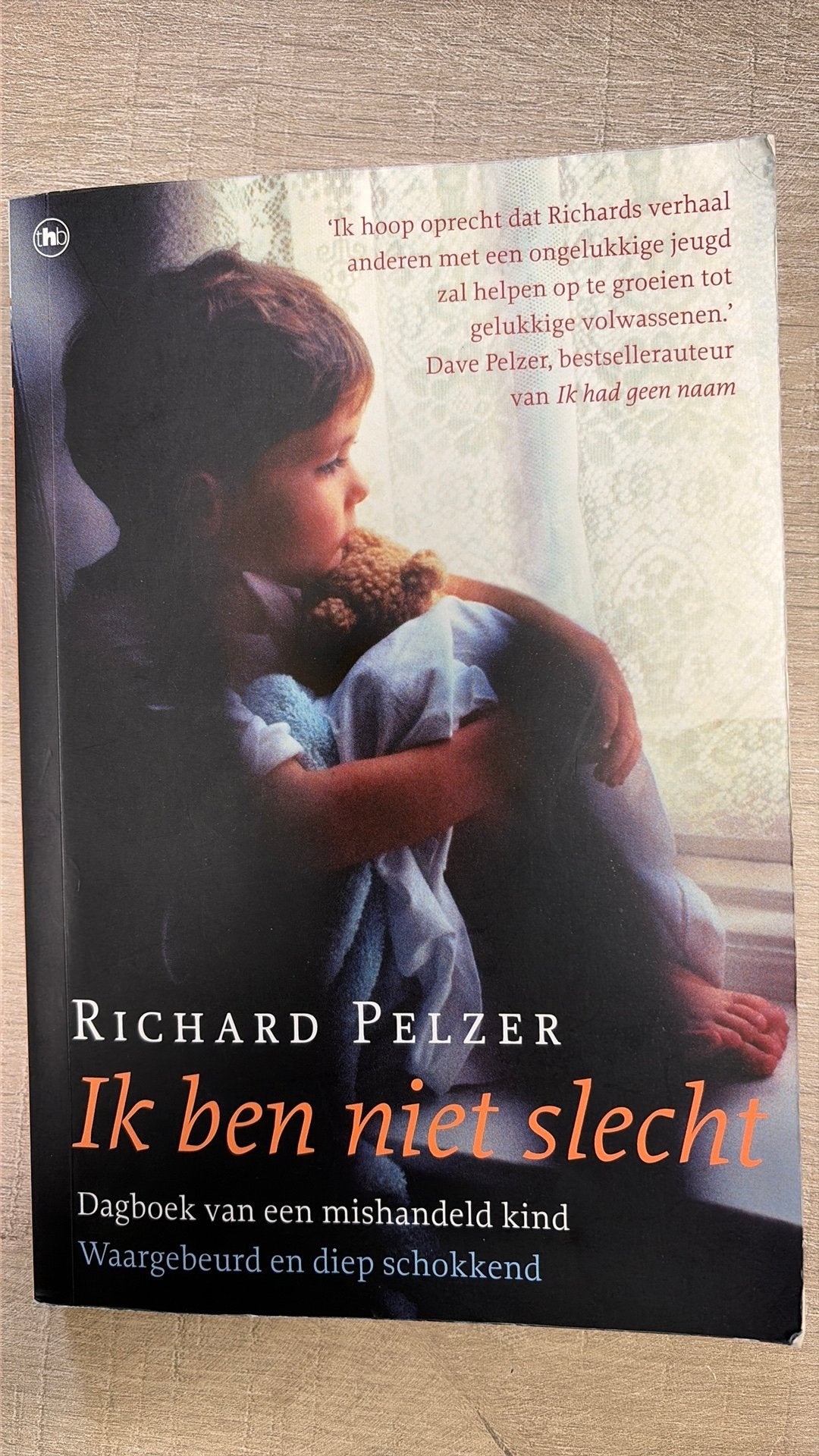 Ik ben niet slecht, Boeken, Ophalen of Verzenden, Zo goed als nieuw