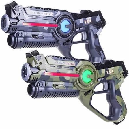 Lasergame te huur, Ophalen of Verzenden