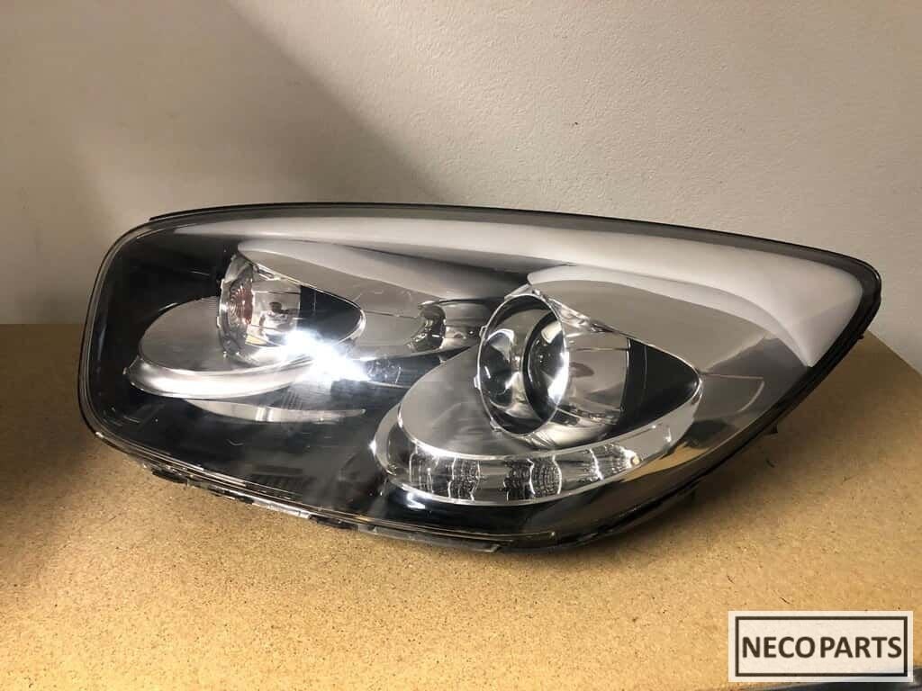 Kia picanto led koplamp links 2011-2017, -, -, Ophalen of Verzenden, -