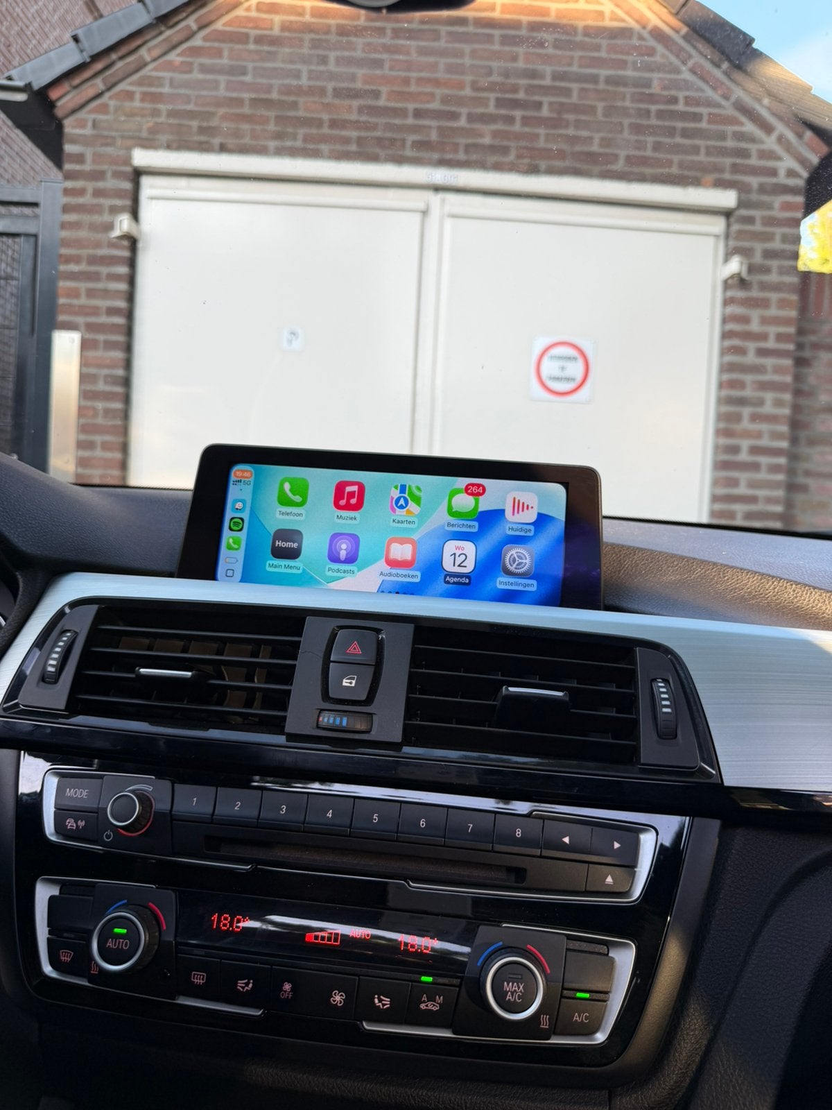 Draadloos Apple CarPlay Module BMW 1/2/3/4/5/X, Ophalen, Nieuw
