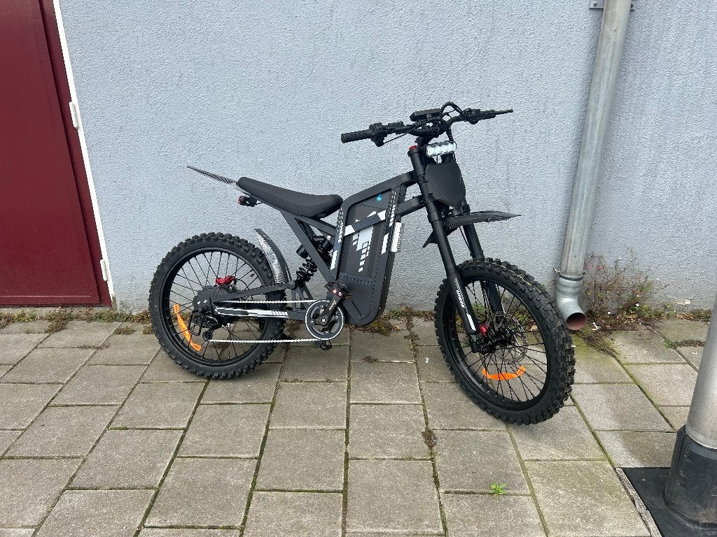 Rs20 skinnybike NIEUW gt3000 facelift van de gt2000, Nieuw, 59 cm of meer, 50 km per accu of meer, Ophalen