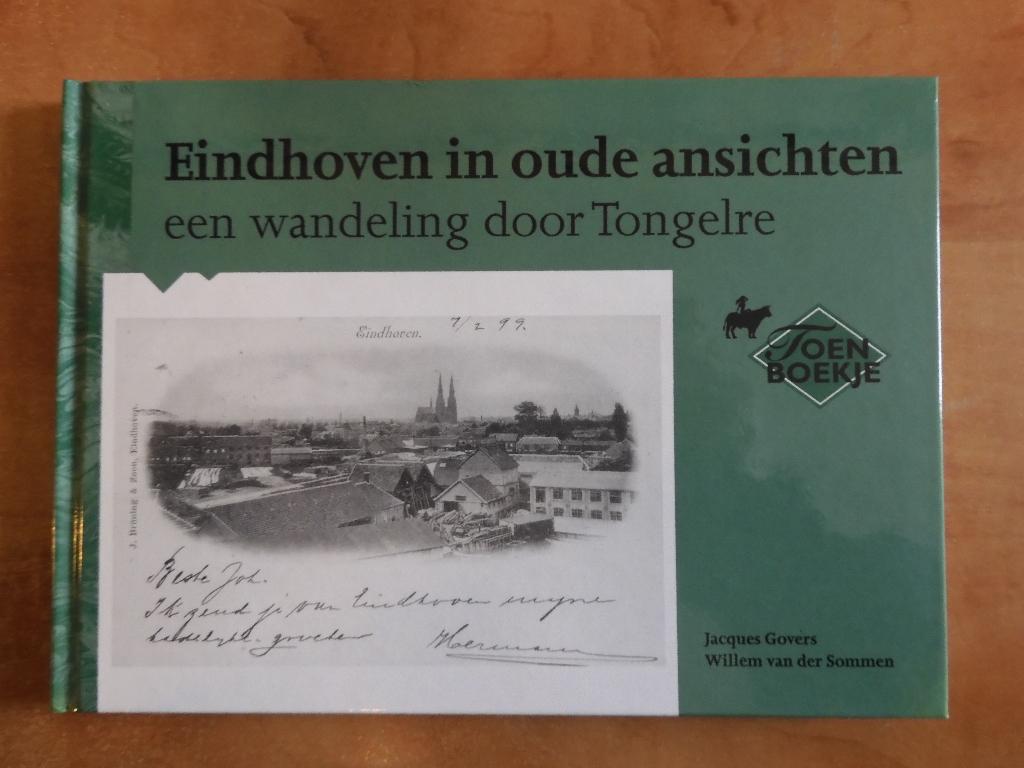 Eindhoven in oude ansichten - Tongelre - 1e druk, 2001, Boeken, Ophalen of Verzenden, 20e eeuw of later, Gelezen