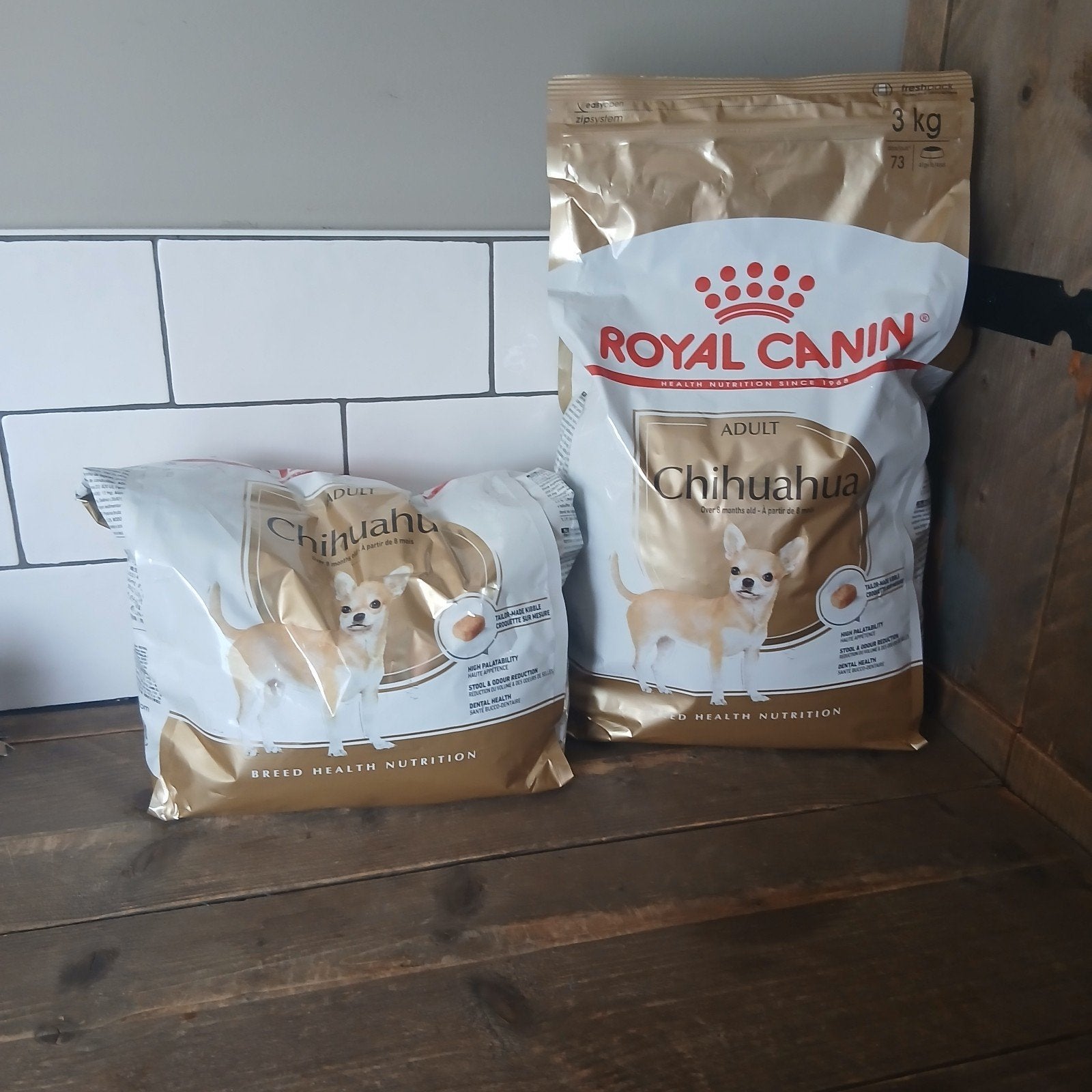 Royal Canin Chihuahua voer., Dieren en Toebehoren, Dierenvoeding, Ophalen, Hond