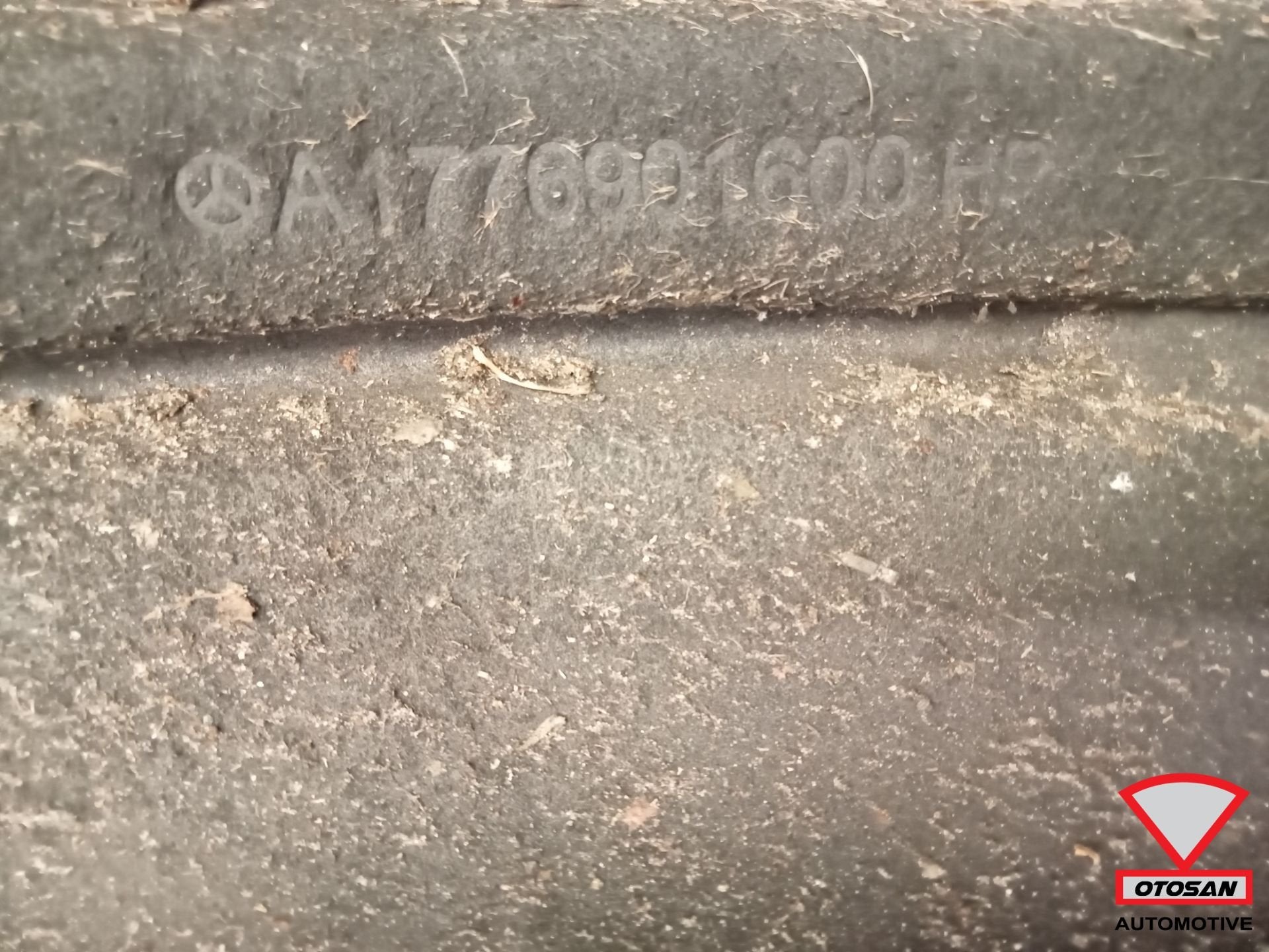 MB A-Klasse W177 A177 Wielkuip Rechts Links Achter A17769016, Gebruikt, Mercedes-Benz AG, Mercedes-Benz, Ophalen of Verzenden