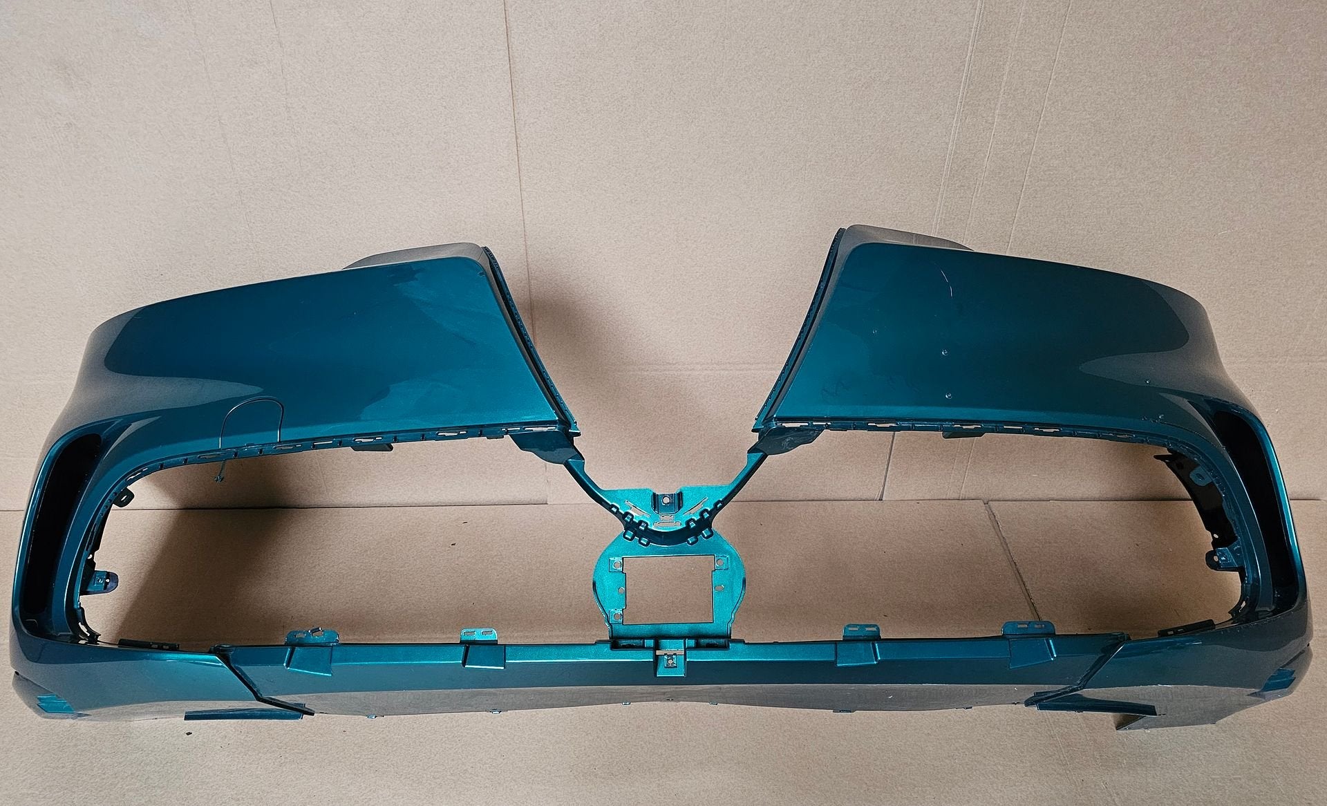 Voorbumper Alfa Romeo Tonale Origineel Bumper 50571209 2022-, Gebruikt, -, Voor, Ophalen of Verzenden