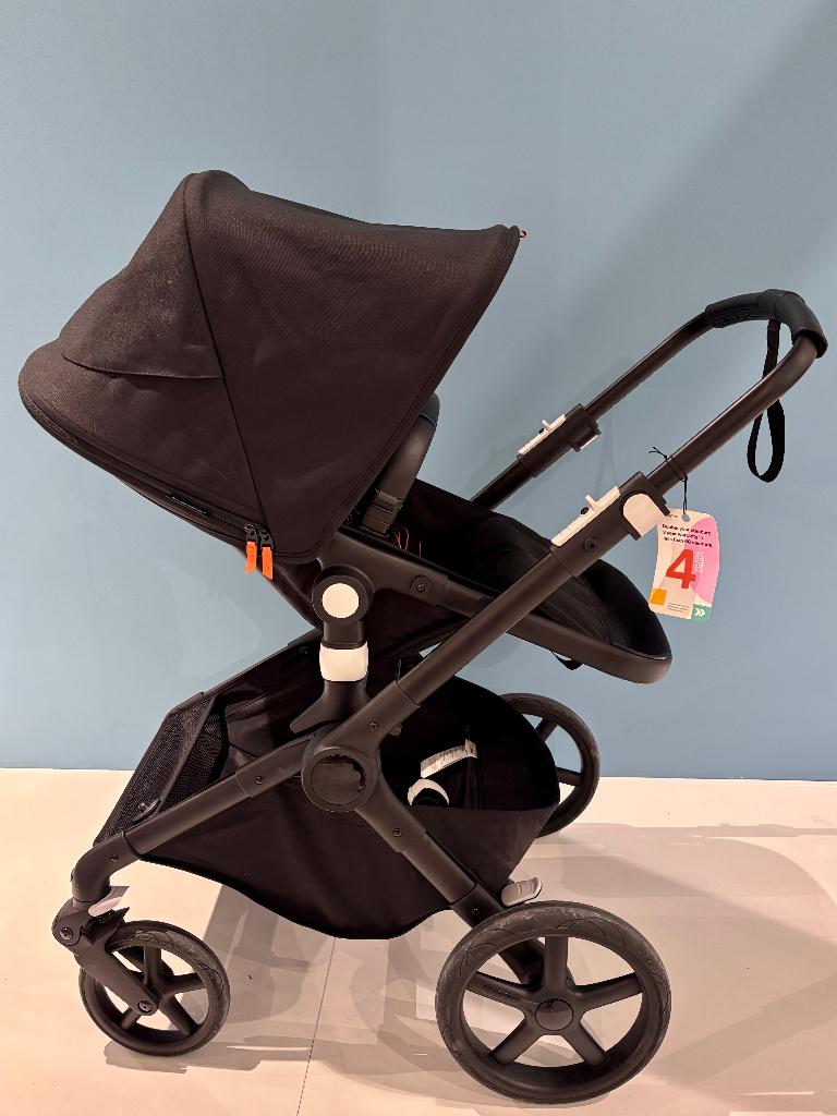 Bugaboo Fox Cub en Turtle air by Nuna autostoel, Ophalen, Nieuw