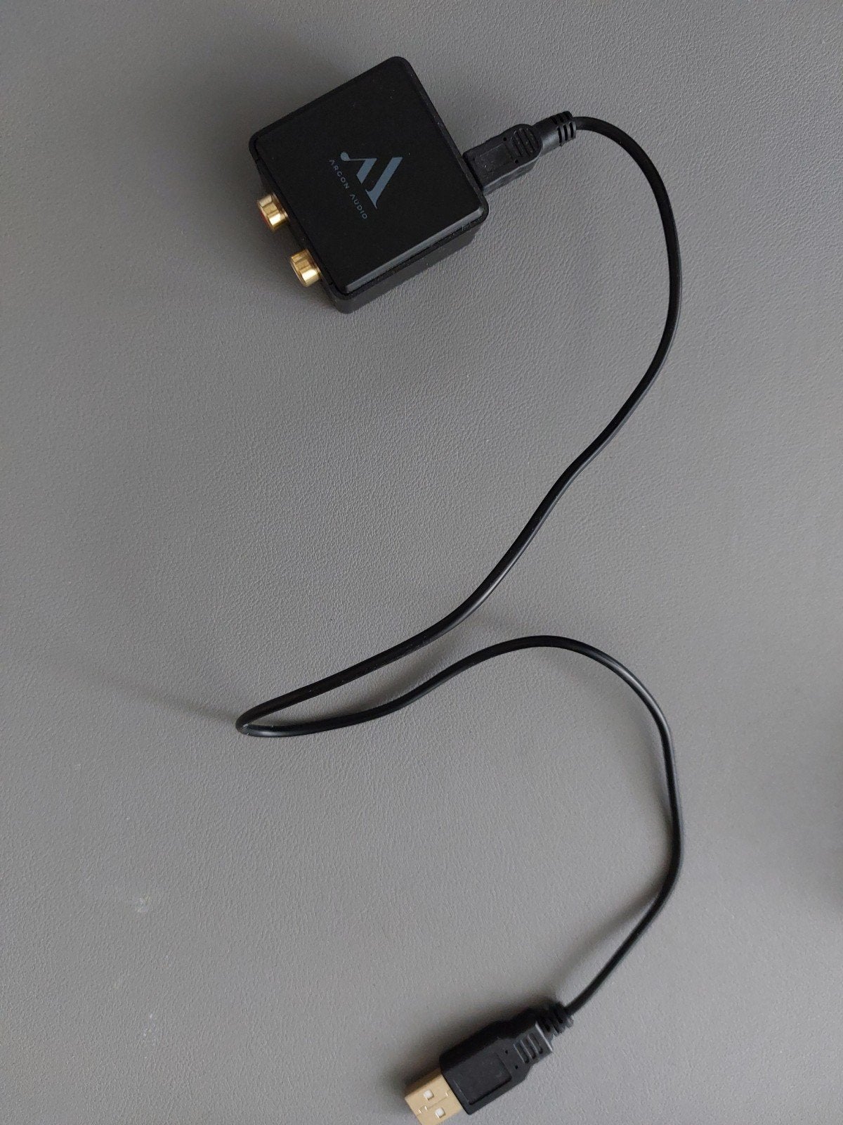 Argon Audio NanoDAC - Compacte DAC voor beter geluid, Ophalen of Verzenden, Gebruikt