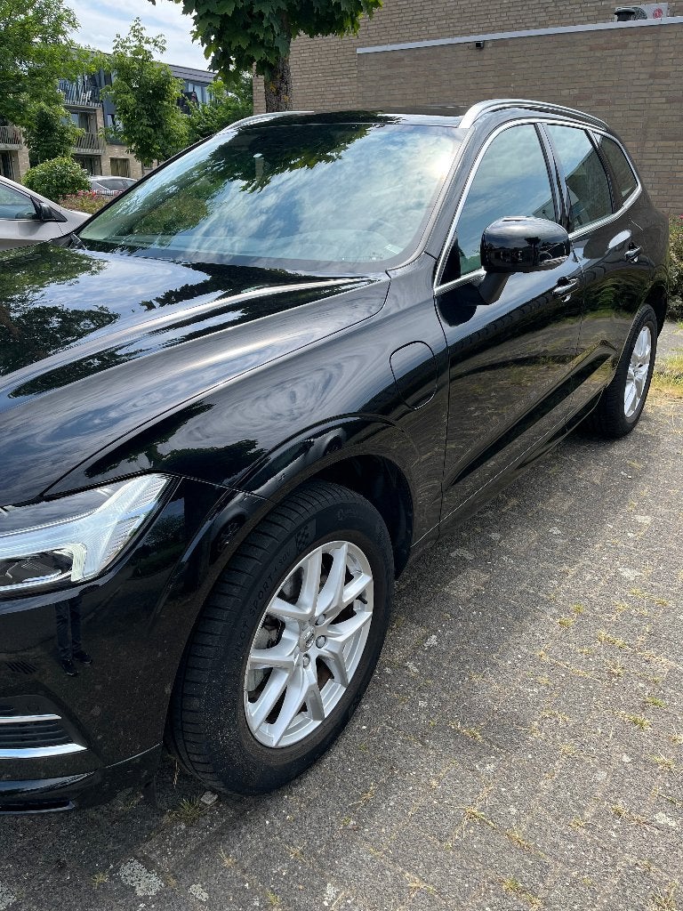 Volvo XC60 T8 Twin Engine 390pk Geartronic AWD 2019 Zwart