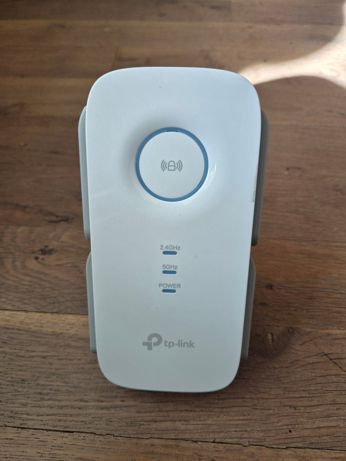 TP-Link Wifi Range Extender - Dual Band (2.4GHz/5GHz), Ophalen of Verzenden, Gebruikt, TP-Link