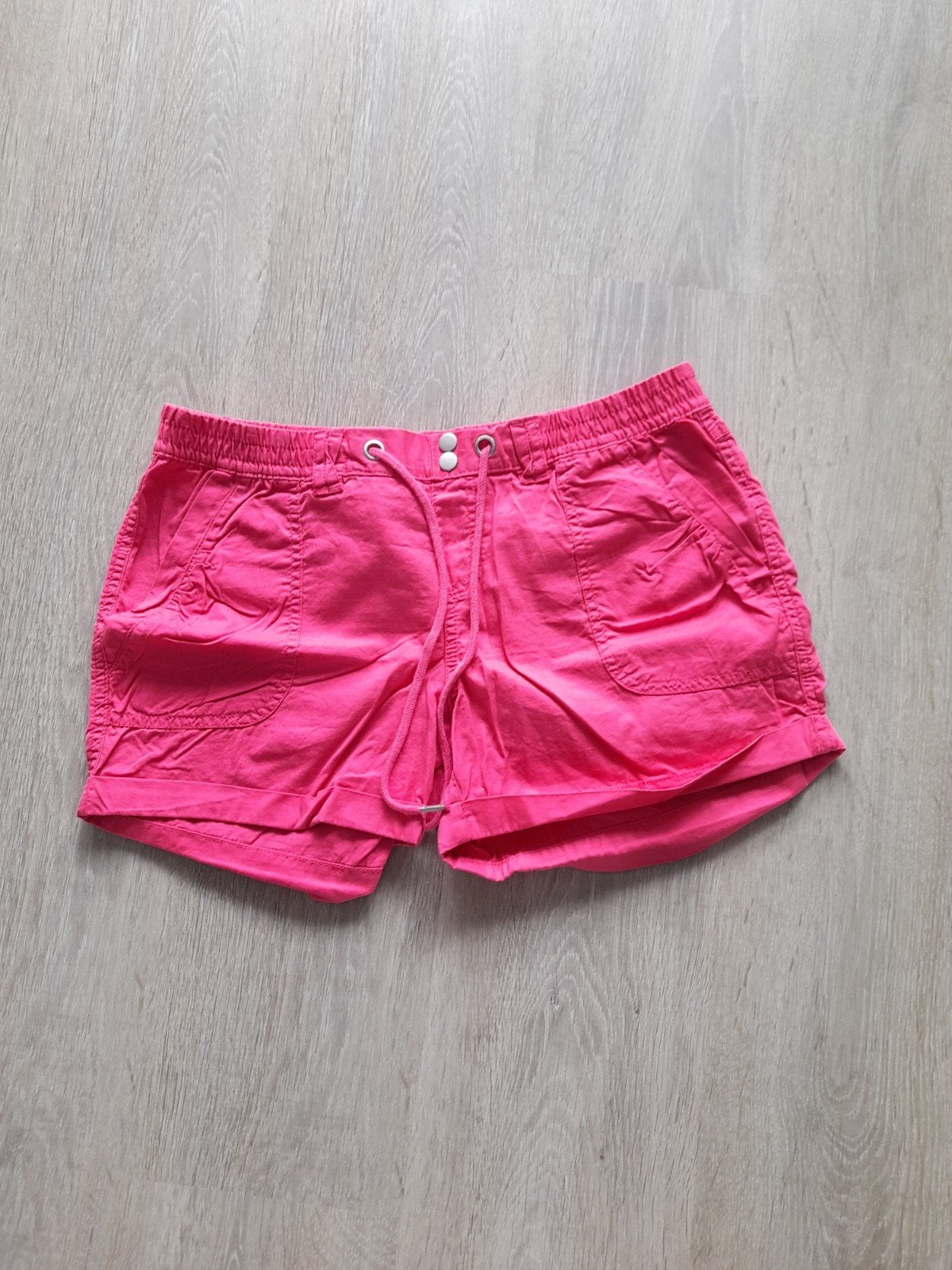 Nieuwe roze korte broek van Clockhouse maat 40, Kleding | Dames, Broeken en Pantalons, Maat 38/40 (M), Kort, Nieuw, Ophalen of Verzenden