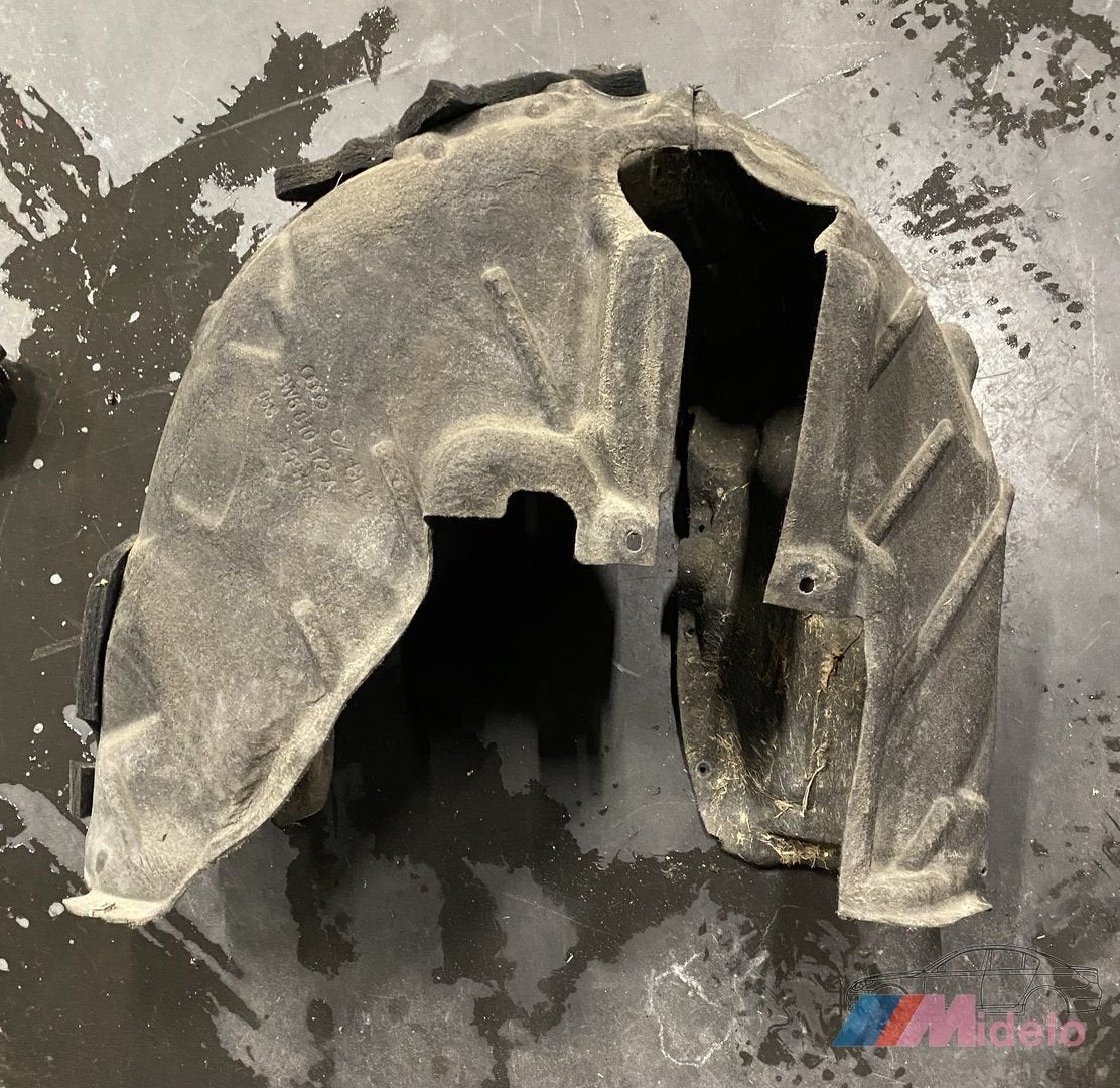 AUDI A5 (F5) MODDERKUIP RECHTS ACHTER 8W6810172A, Gebruikt, -, -, Bumper