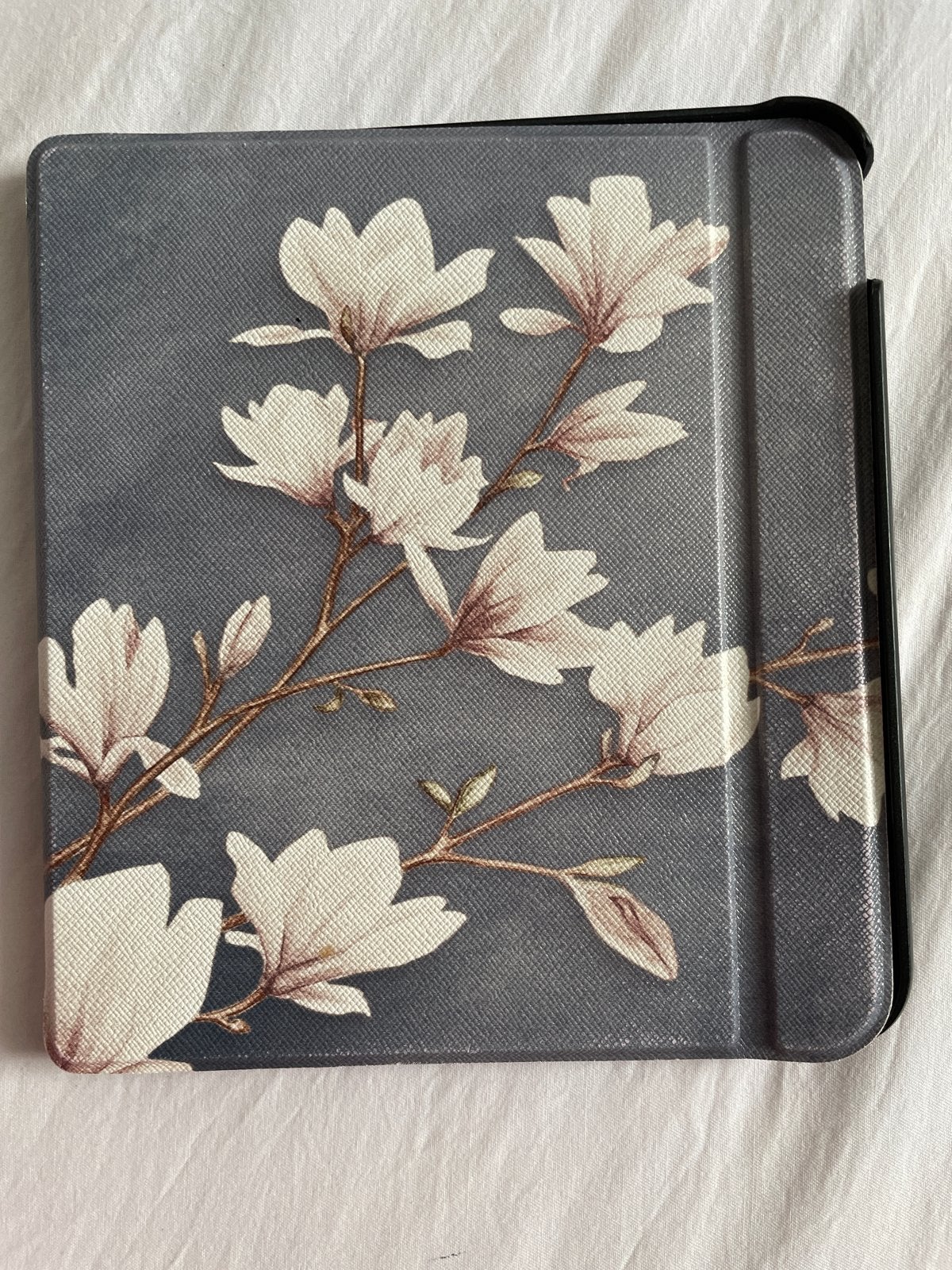 Kumomobile tablet hoes met bloemenpatroon, Computers en Software, E-readers, Ophalen of Verzenden, Zo goed als nieuw, 8 inch, 16 GB of meer