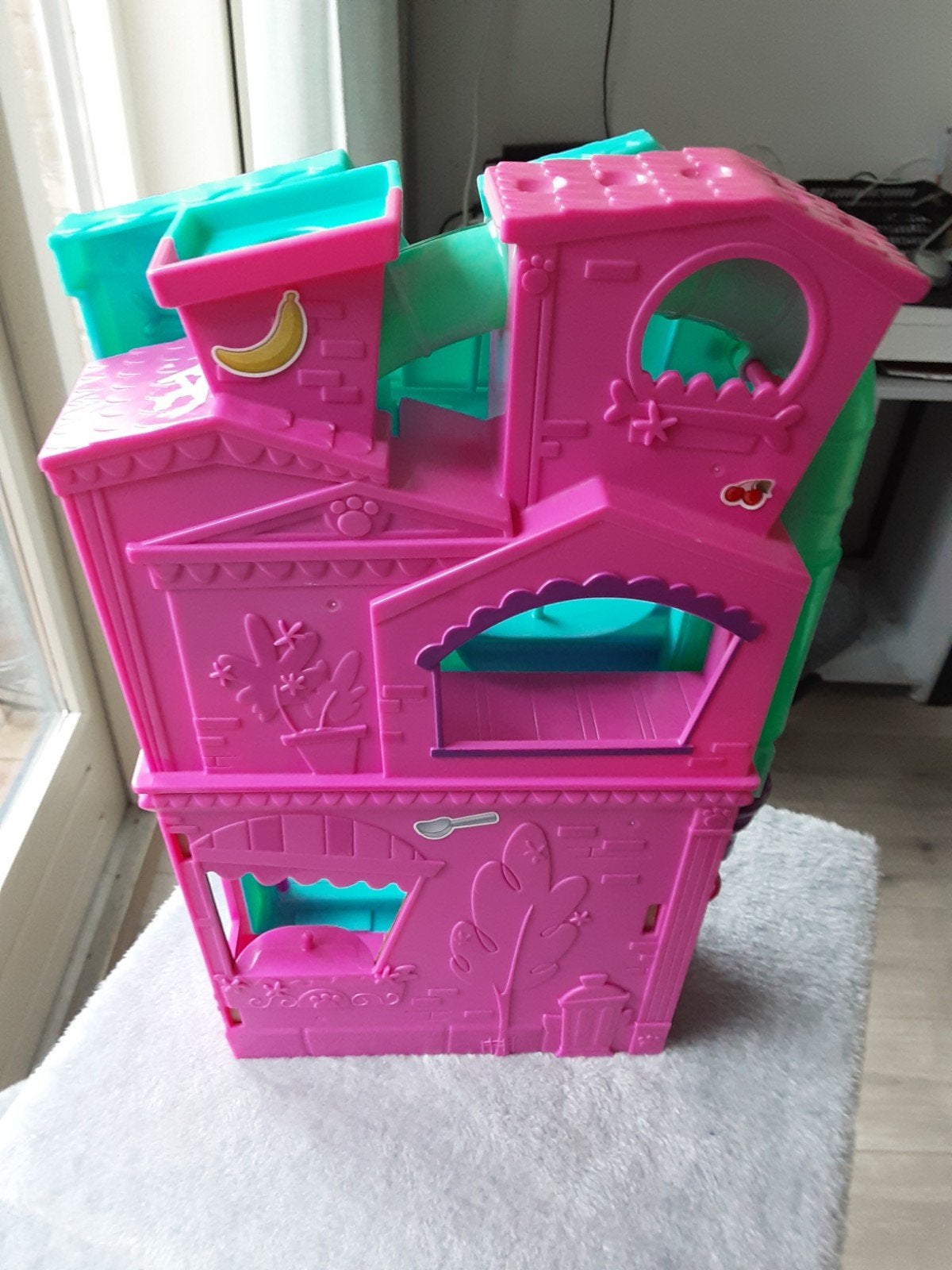 Little pet shop huis, Ophalen of Verzenden, Zo goed als nieuw, Jongen of Meisje
