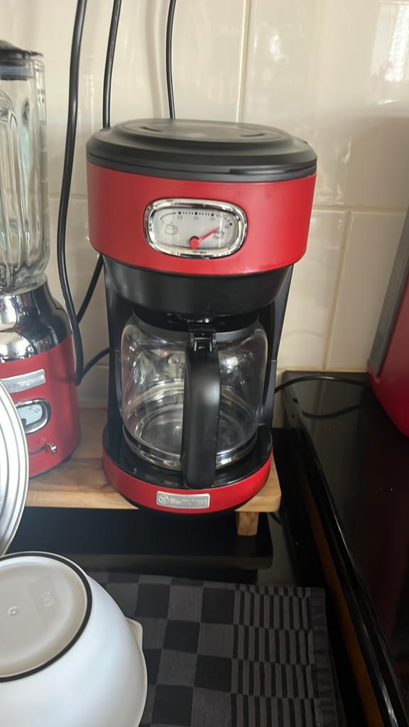 Kofiezetaparat van westinghouse, Ophalen of Verzenden, Koffiemachine