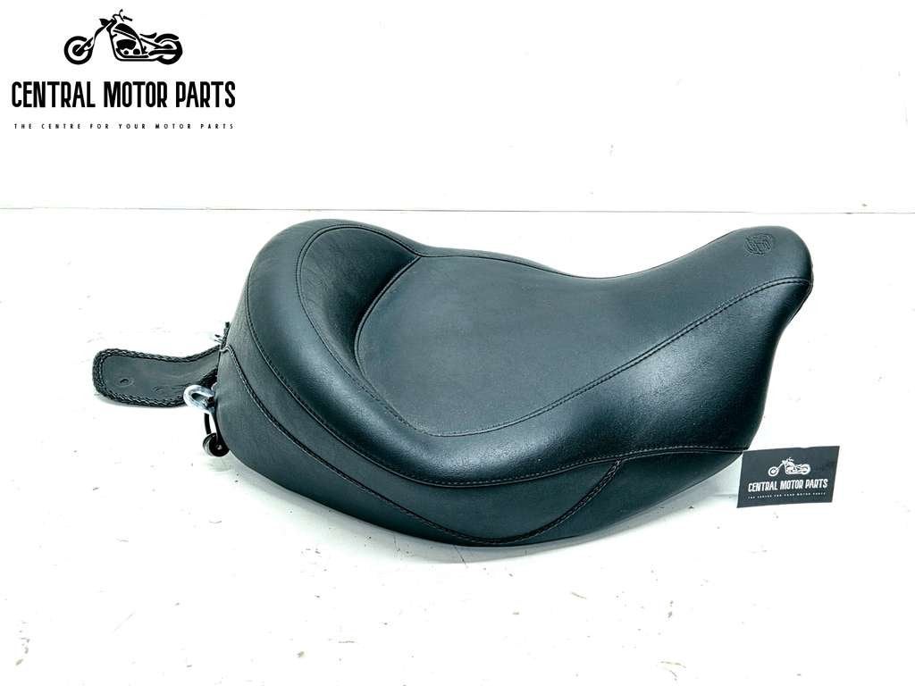 Smooth Mustang Solo Zadel Touring 2009-2025, Motoren, Onderdelen | Harley-Davidson, Niet ingevuld, Gebruikt, Niet ingevuld, Ophalen of Verzenden