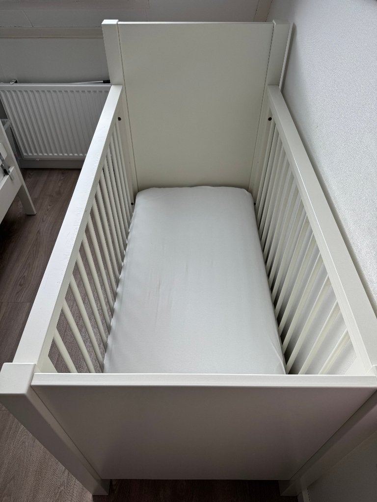 kinderbedje/babyledikantje, Ophalen, Gebruikt, Ledikant