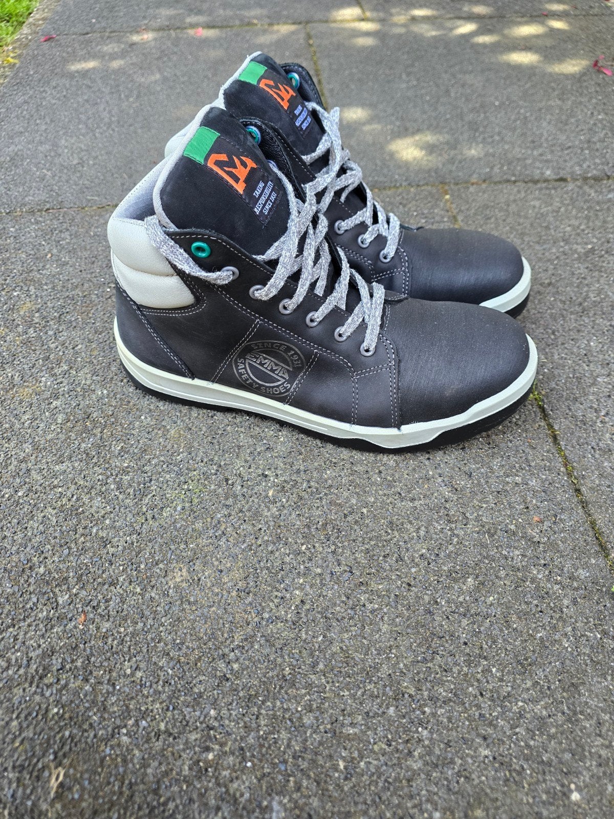 Veiligheidsschoenen Emma Nieuw maat 45, Ophalen of Verzenden, Nieuw