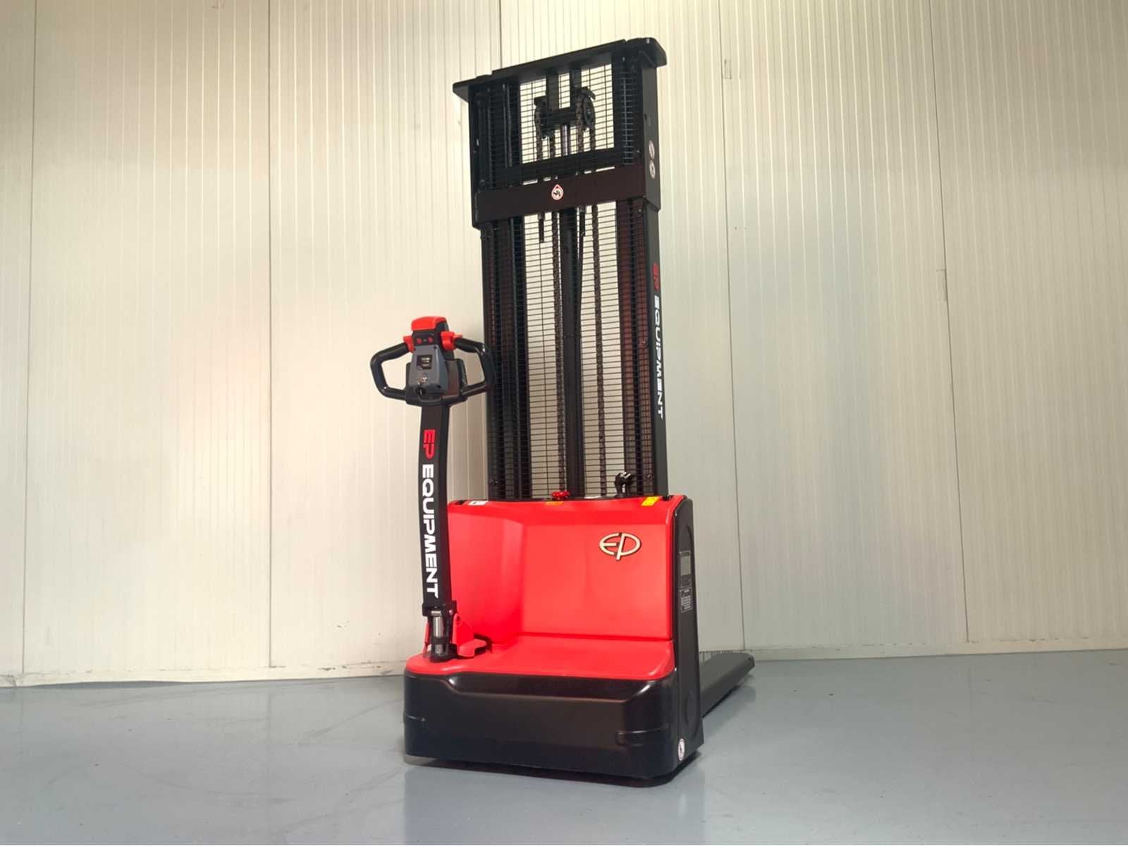 EP - EST 3,3 meter Stapelaar - interne lader - 1500 kg - 202, Overige aandrijving, Stapelaar, EP