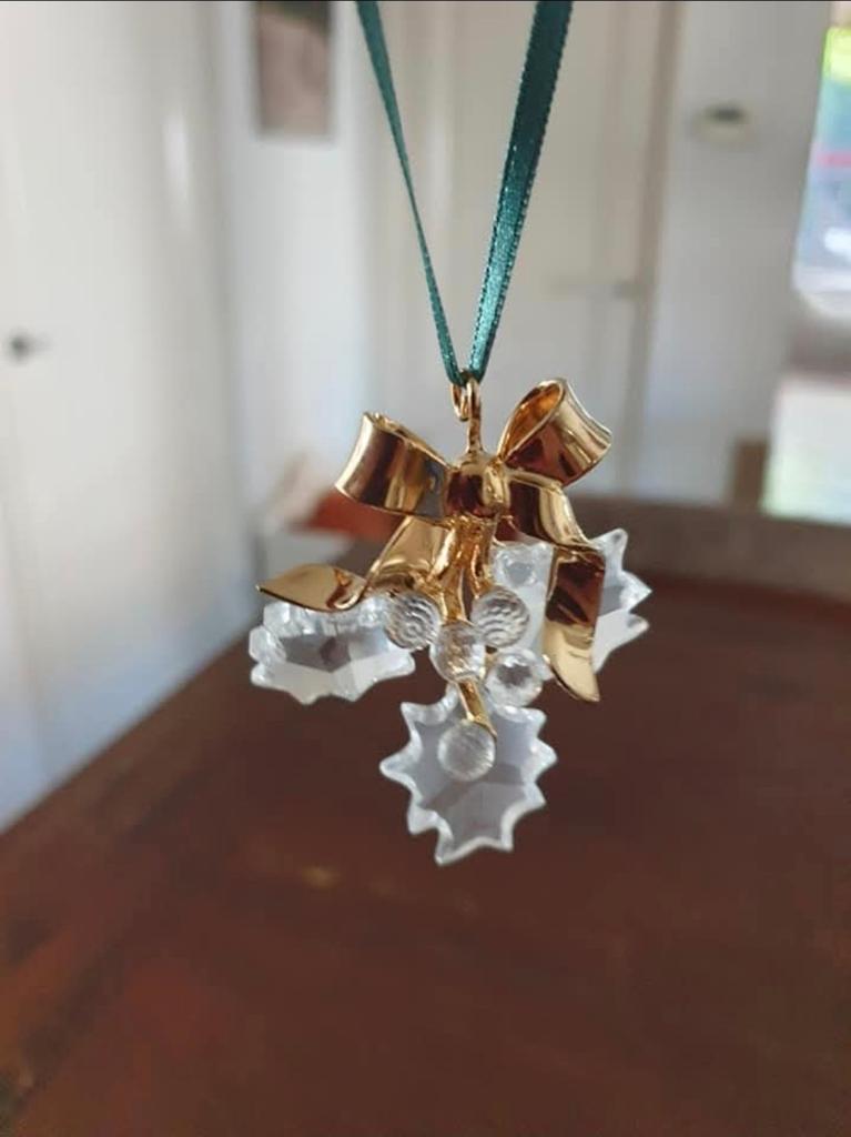 Swarovski Hulsttakje, Ophalen of Verzenden, Nieuw, Figuurtje