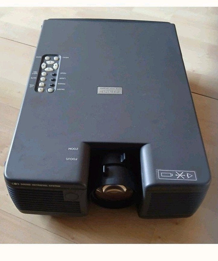 Sharp video projector, Ophalen of Verzenden