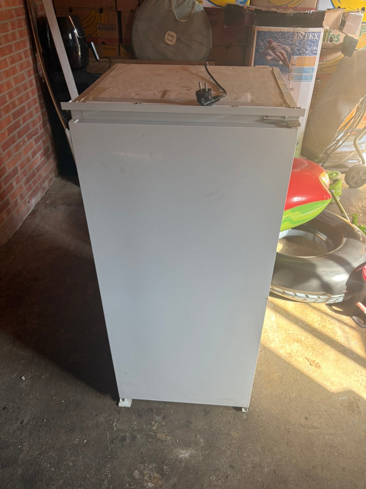 Koelkast inbouw gratis!, Witgoed en Apparatuur, Koelkasten en IJskasten, Ophalen, Zo goed als nieuw, Zonder vriesvak