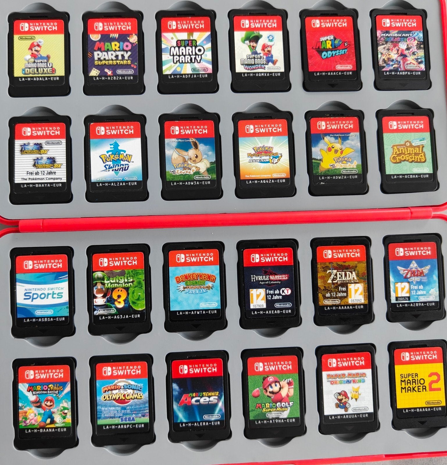 Nintendo Switch Games, Gebruikt, Overige genres, 11-1 Hokotate-cho, Kamitoba, Minami-ku, Kyoto 601-8501, Japan, Ophalen of Verzenden