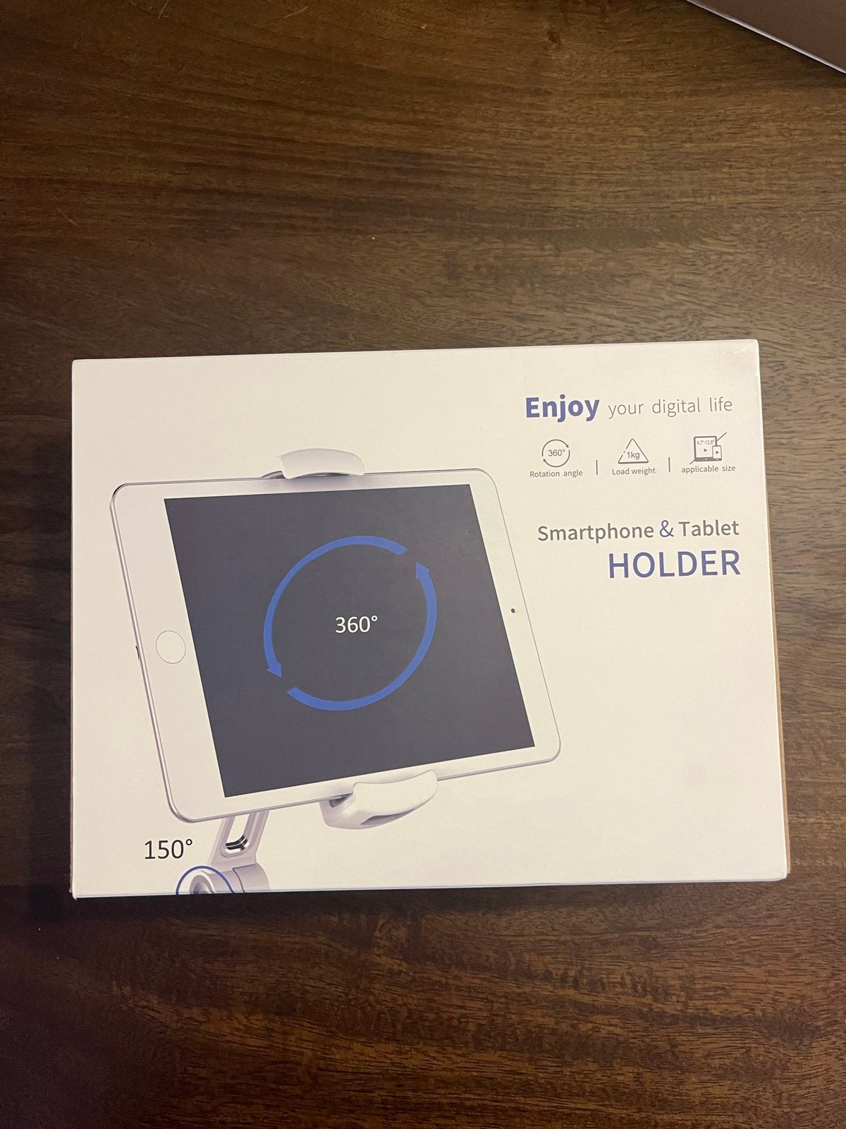 ZenCT Smartphone & Tablet Houder - Nieuw in doos