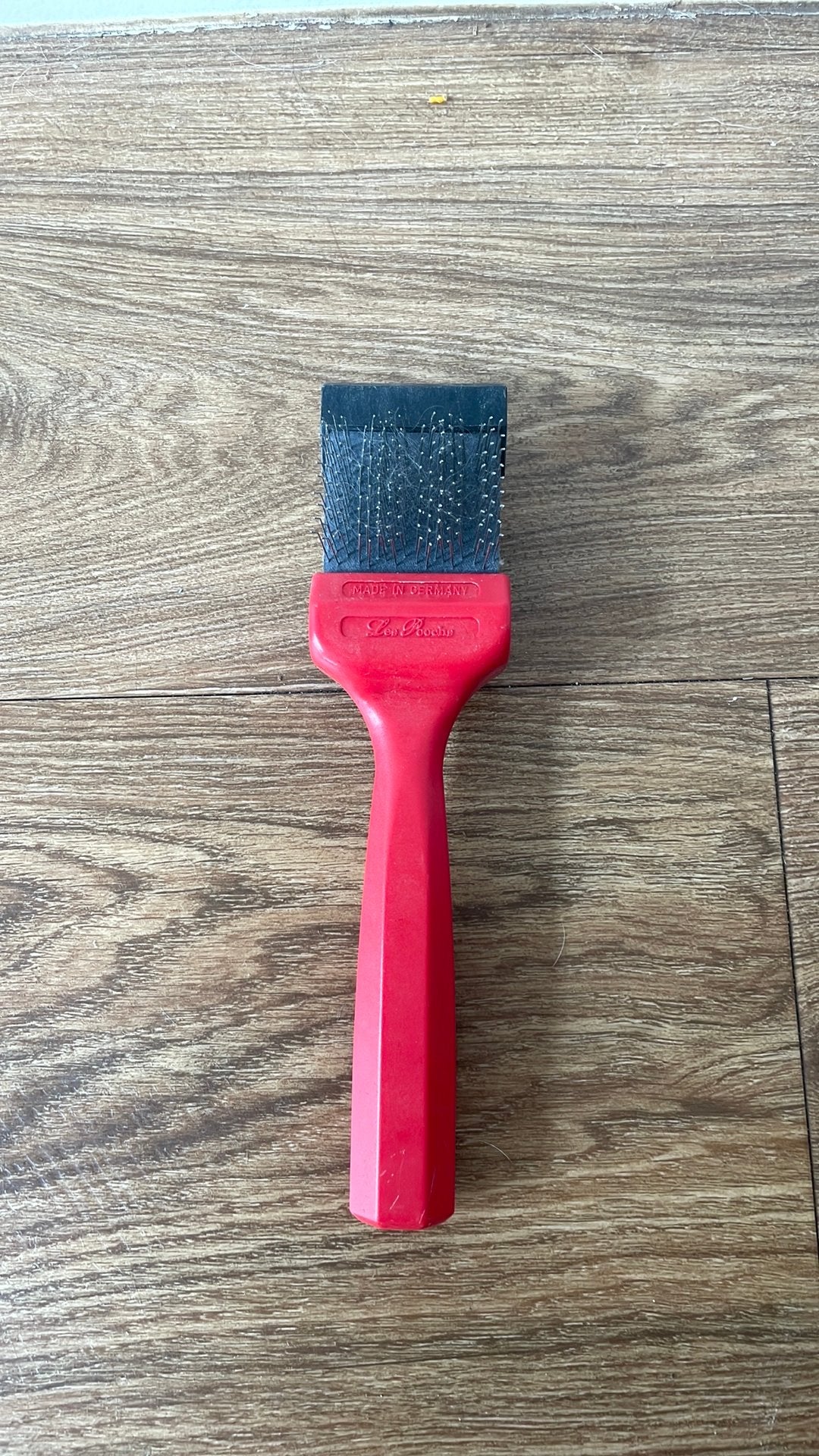 Activet Les Poochs mat zipper borstel geschikt voor doodles, Ophalen of Verzenden, Gebruikt