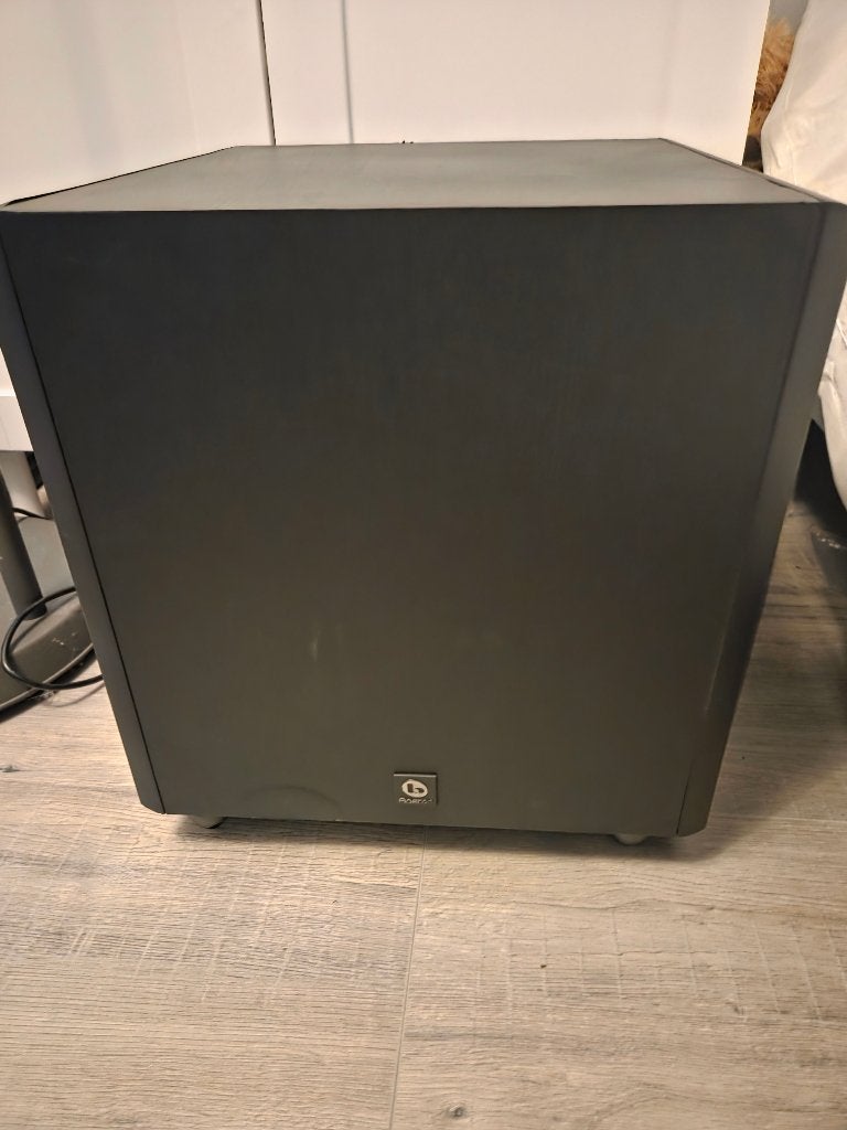 Boston CS Sub10 II Actieve Subwoofer, Subwoofer, 60 tot 120 watt, Ophalen, Overige merken