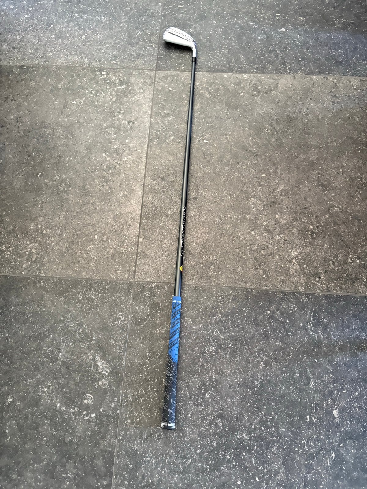 Titleist U510 utility ijzer 4 Project X Hzrdus Smoke shaft, Ophalen of Verzenden, Zo goed als nieuw, Club, Overige merken