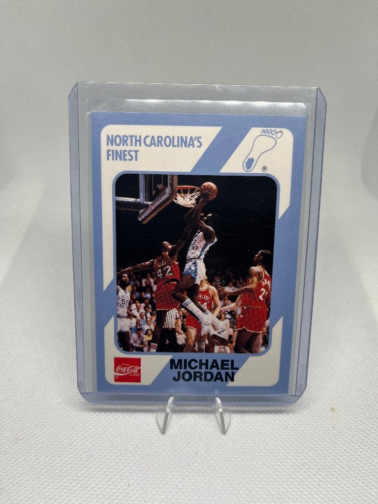 1989 Collegiate Collection Michael Jordan #13 Rookie, Verzenden, Schoenen