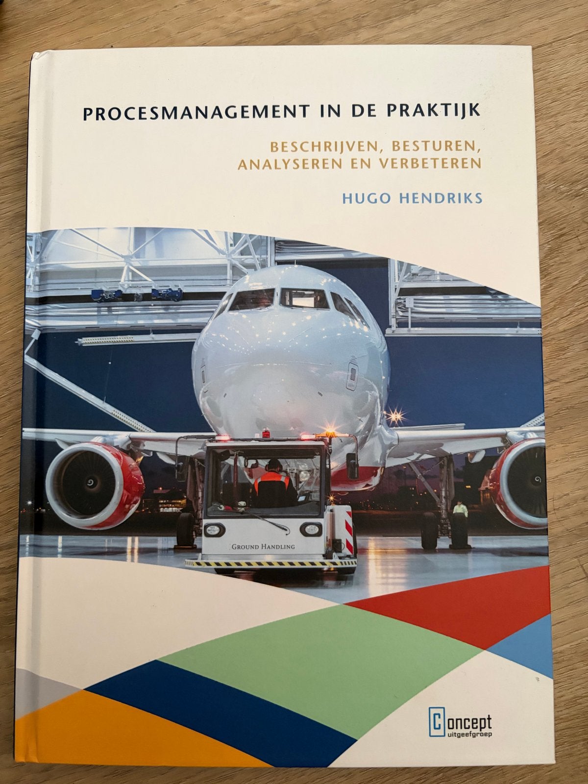 Procesmanagement in de praktijk - Hugo Hendriks, Ophalen of Verzenden, Gamma, Zo goed als nieuw, HBO