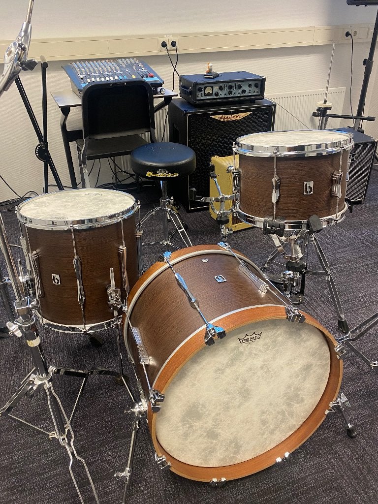 British Drumcompany Lounge set, Ophalen, Zo goed als nieuw, Overige merken