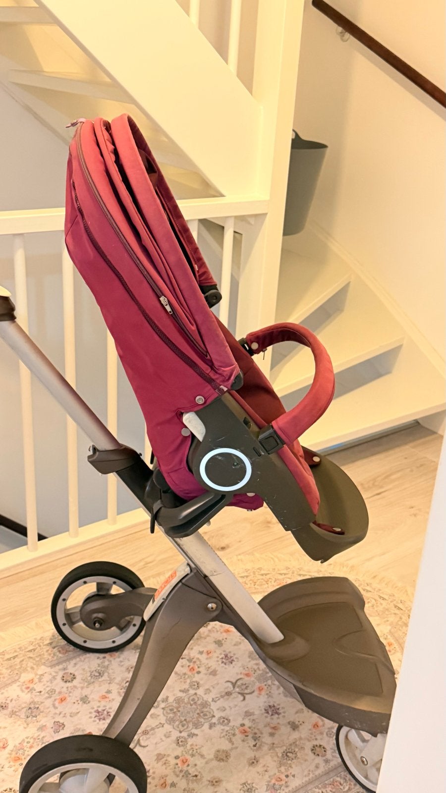 Stokke Kinderwagen - Comfortabel en Stijlvol, Ophalen, Gebruikt, Kinderwagen, Overige merken