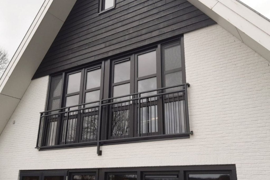 Frans balkon op maat, Ophalen, Nieuw, IJzer, Overige typen