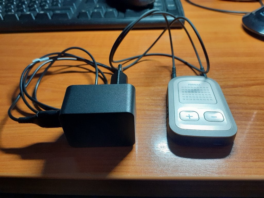 Phonak Solo Apparatuur, Diversen, Ophalen of Verzenden, Gebruikt