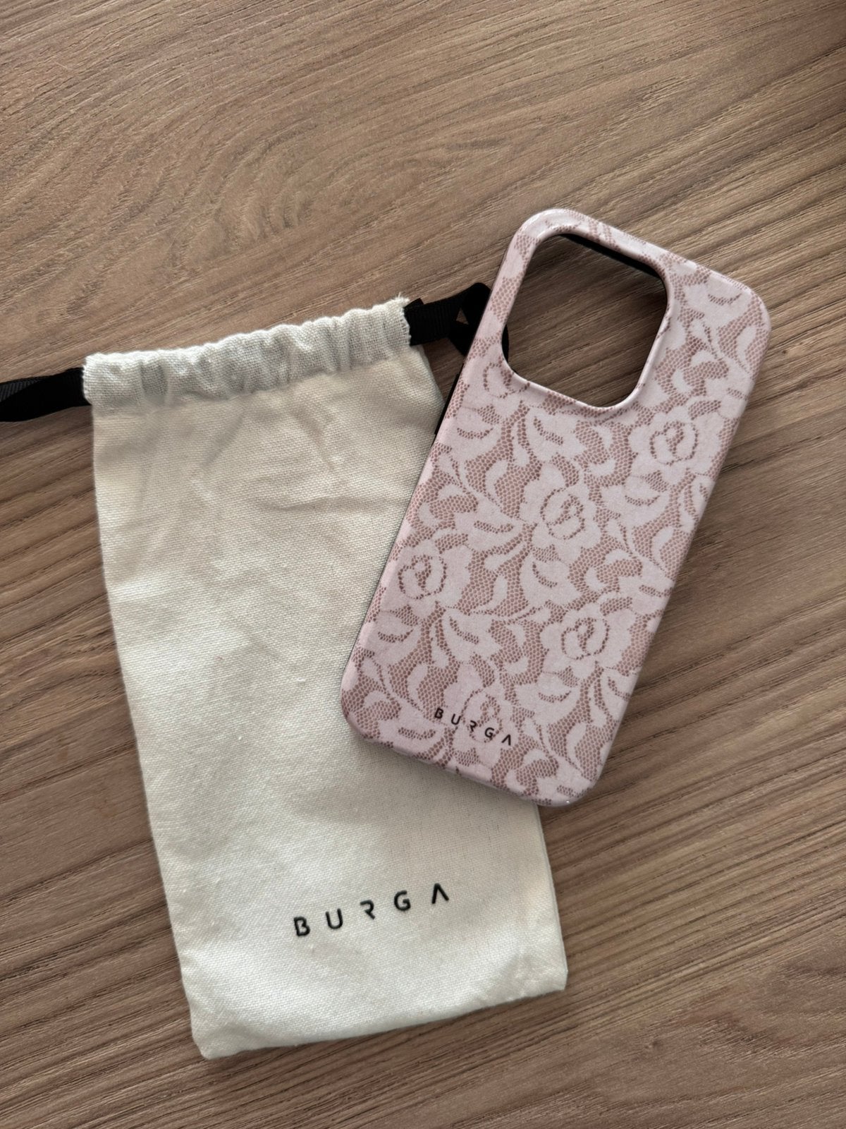 BURGA telefoonhoesje iPhone 15 pro, Ophalen, Nieuw, Burga