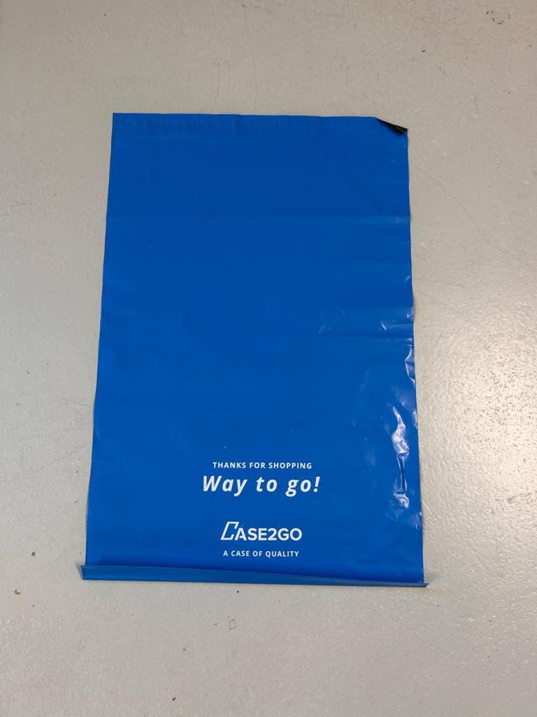 Verzendzakken L (360x500+40mm) - CASE2GO, Ophalen, Onbekend, Nieuw, Case2go